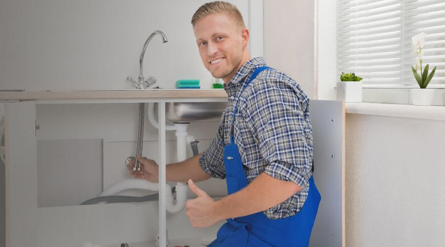 Professional water heater repair in Fort Peck, MT